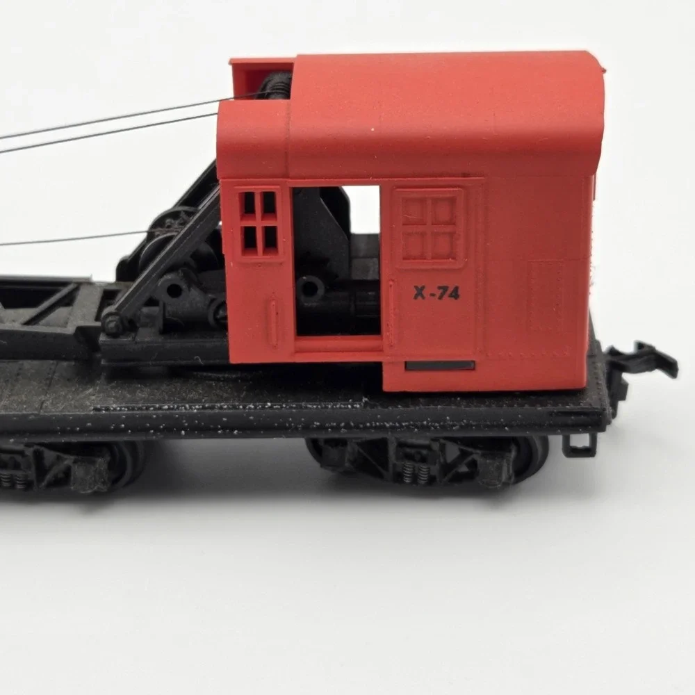 Gilbert American Flyer HO 33548 Crane Car